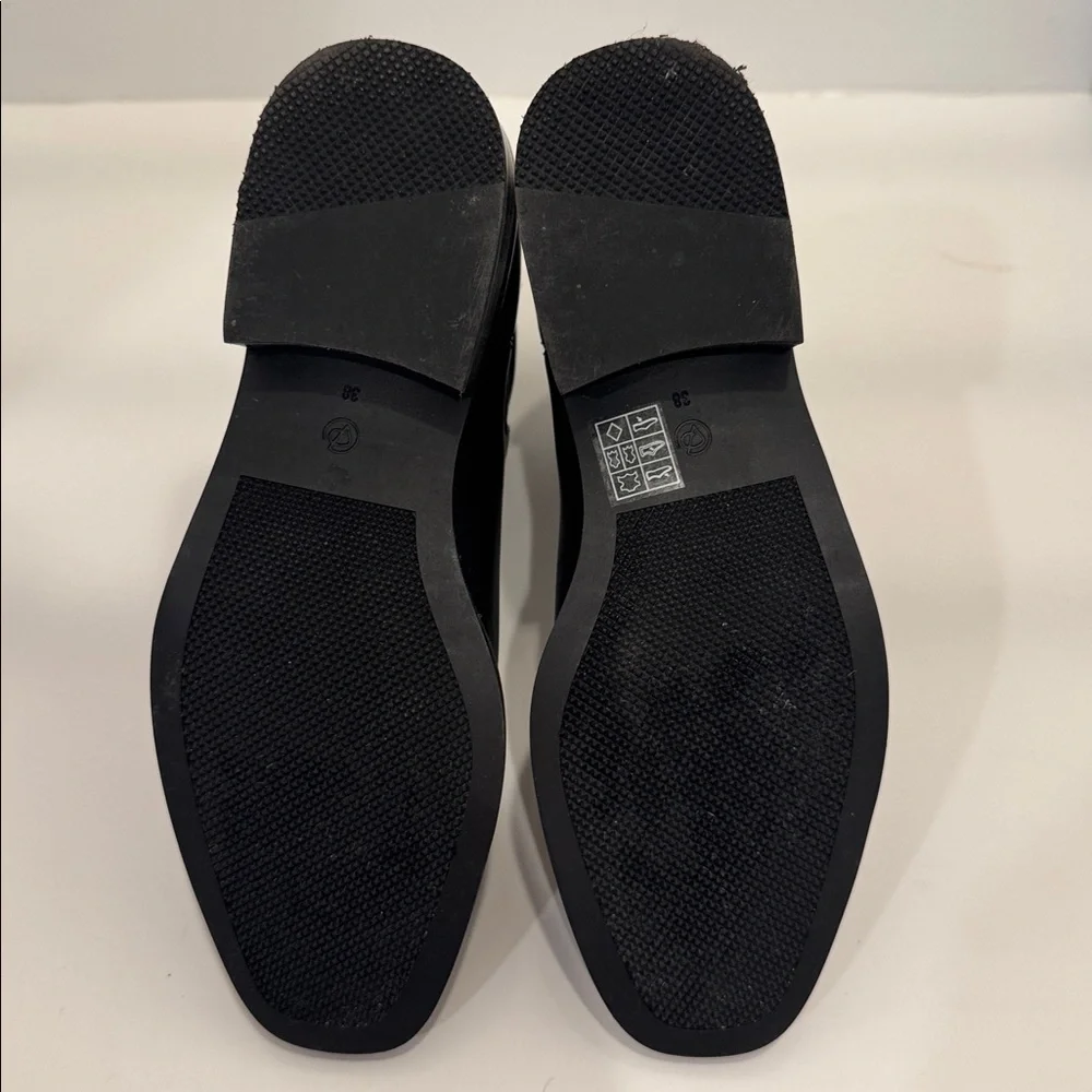 Philip Lim Alexa Chelsea Boots Black size 38 - Picture 7 of 8
